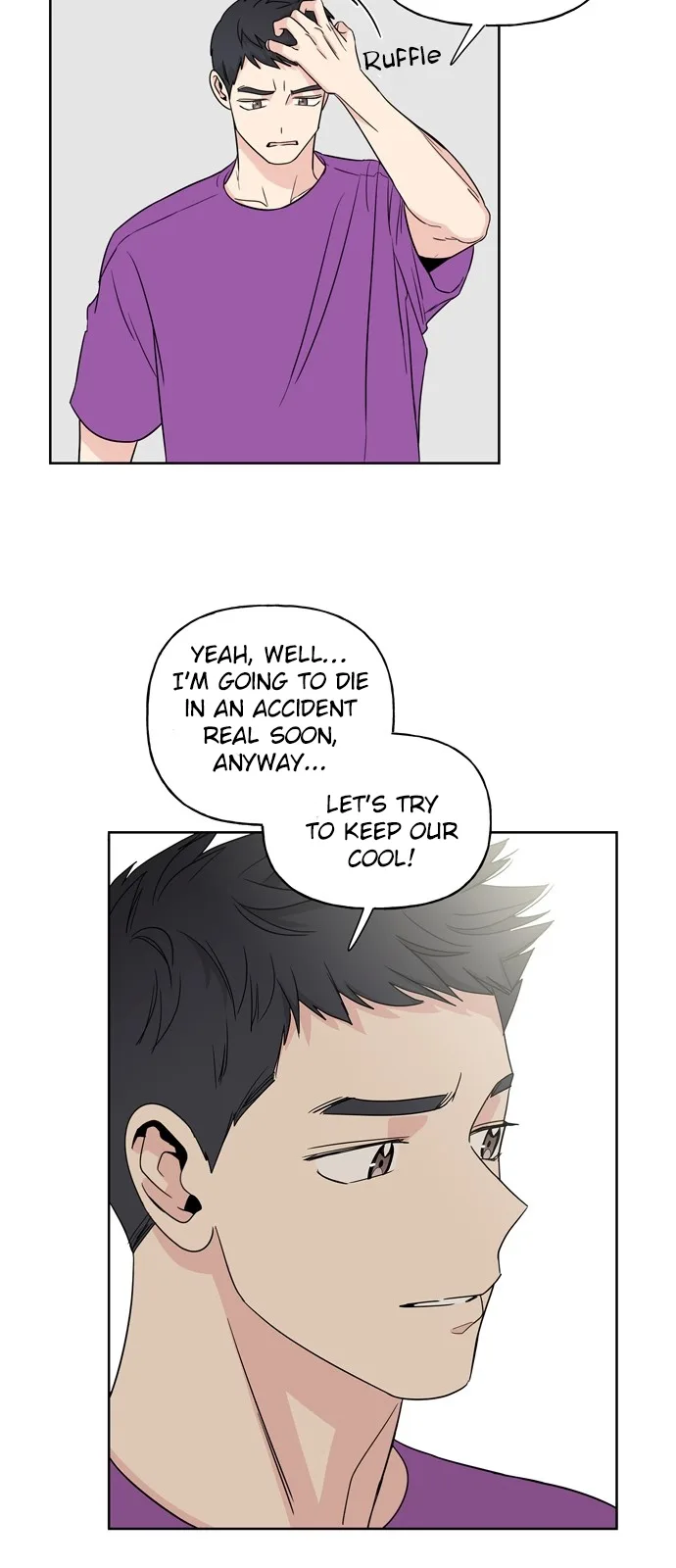 Mother I'm sorry Chapter 11 page 46