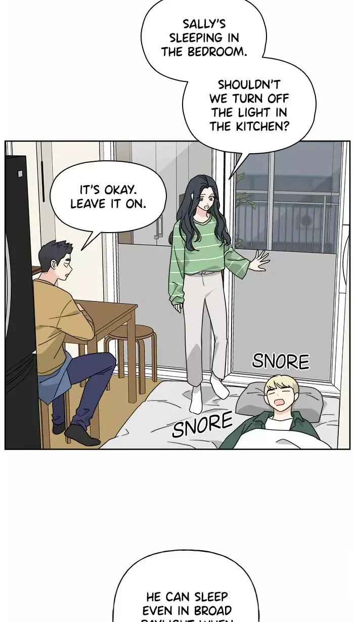 Mother I'm sorry Chapter 53 page 25