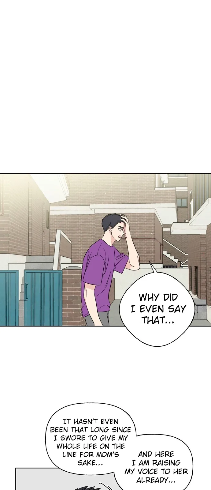 Mother I'm sorry Chapter 11 page 45