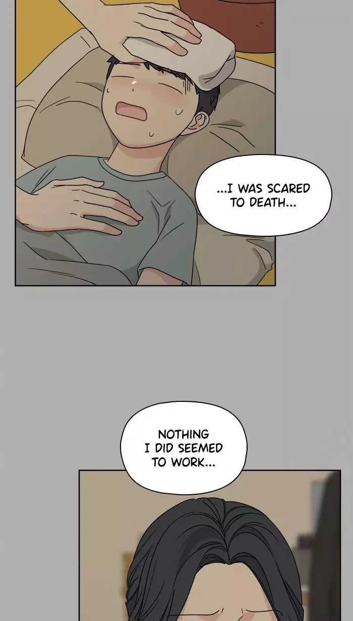 Mother I'm sorry Chapter 53 page 33