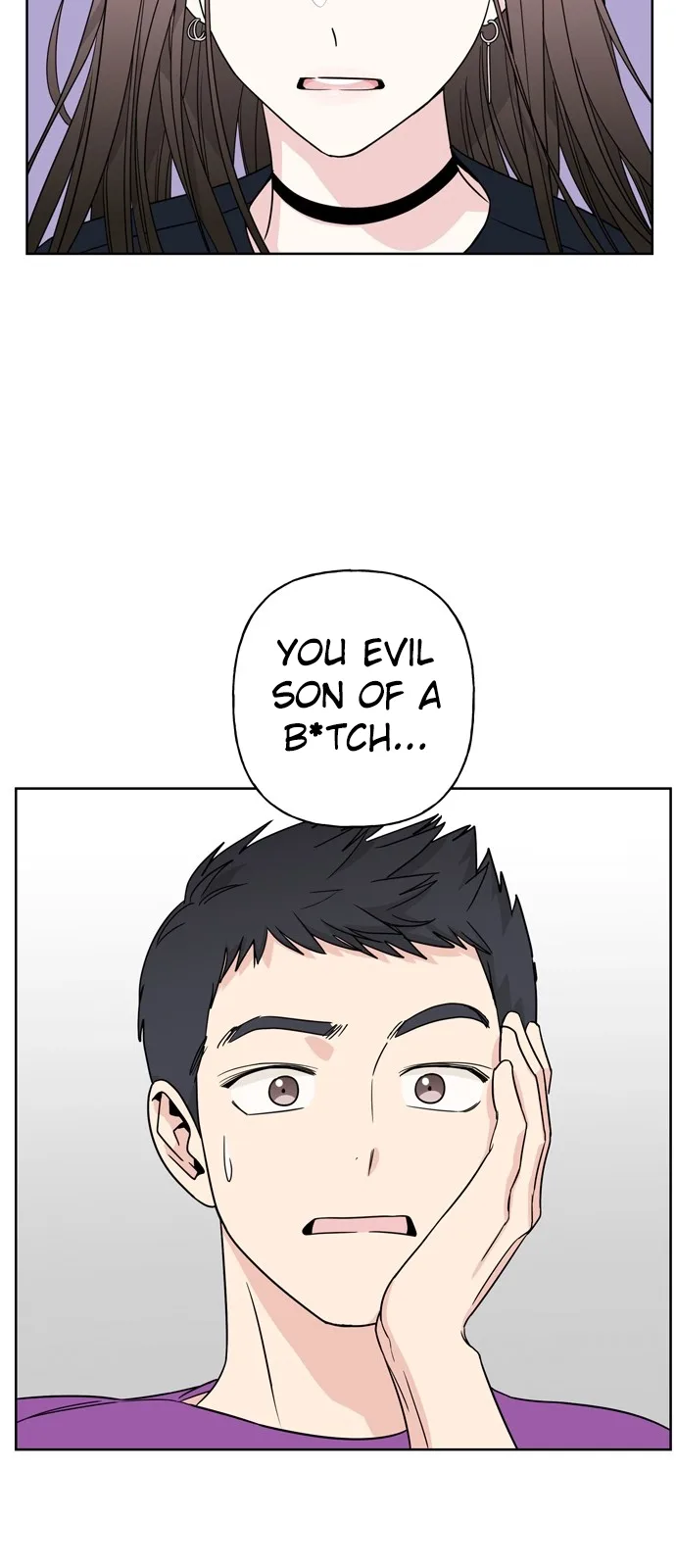 Mother I'm sorry Chapter 11 page 53