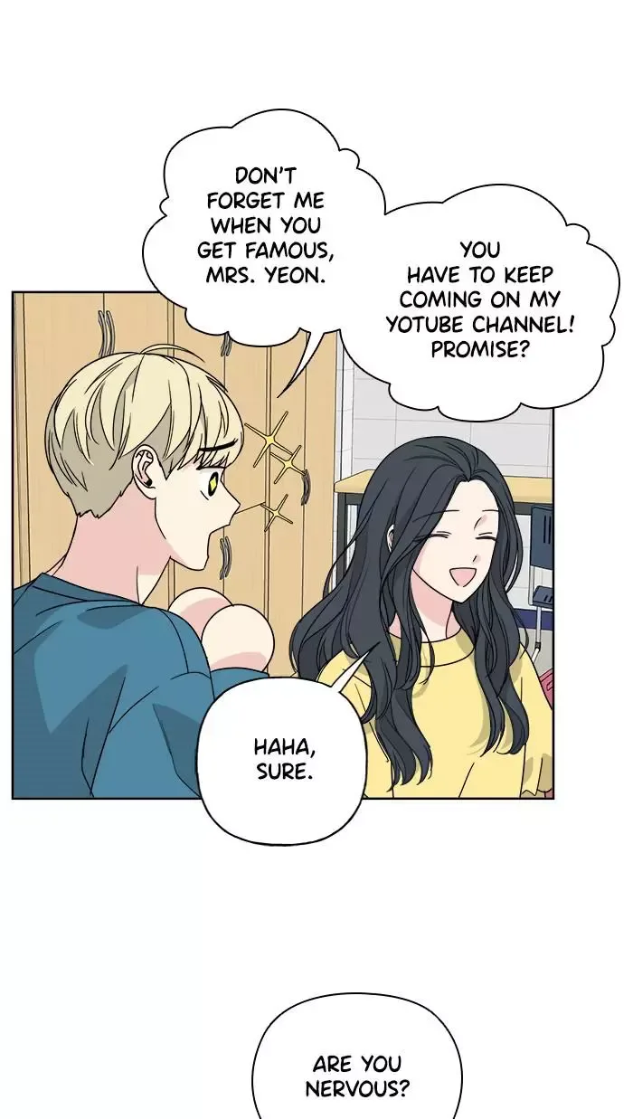 Mother I'm sorry Chapter 54 page 3