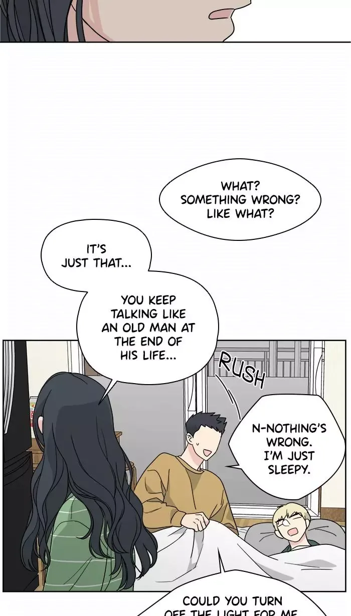 Mother I'm sorry Chapter 53 page 39