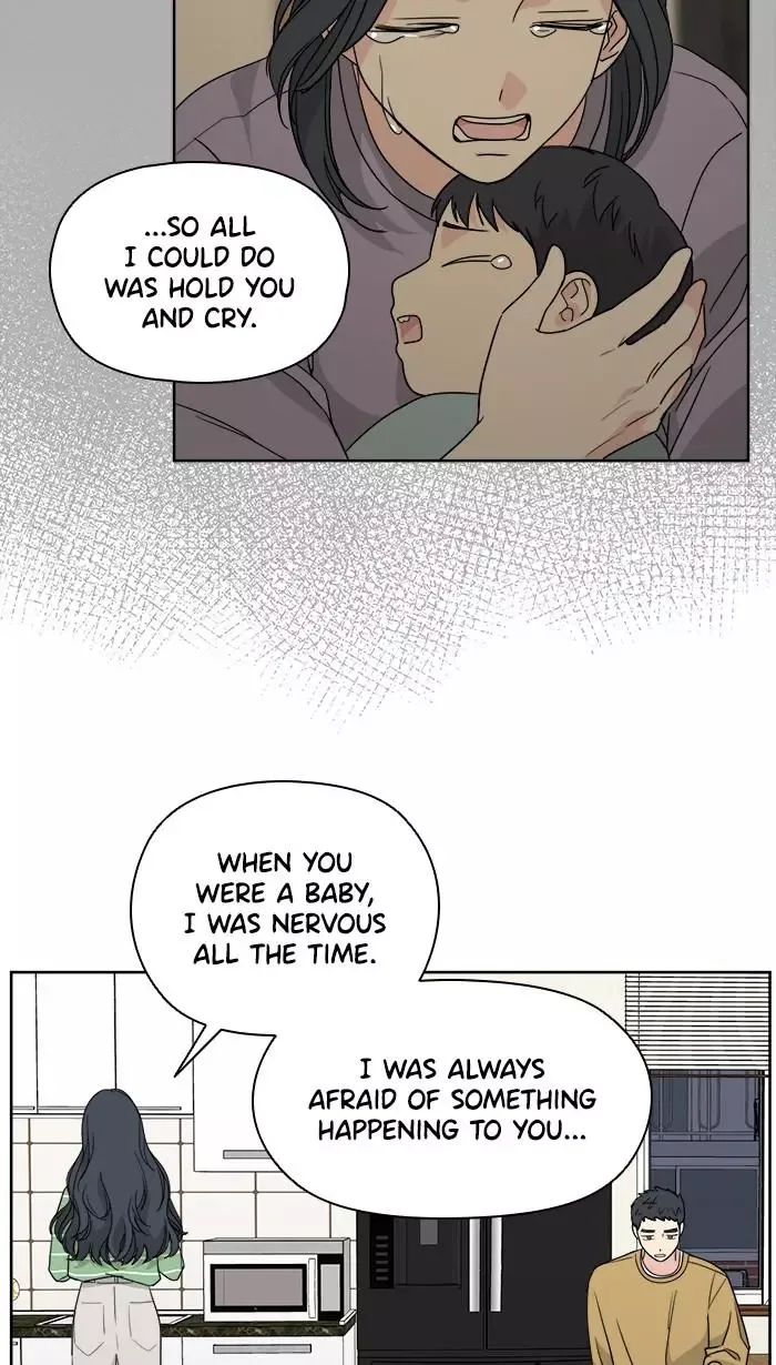Mother I'm sorry Chapter 53 page 34