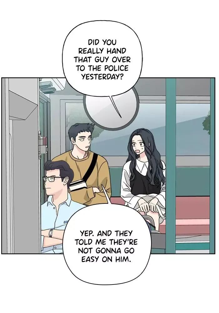 Mother I'm sorry Chapter 51 page 31