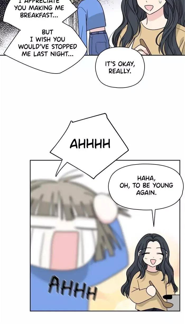 Mother I'm sorry Chapter 53 page 46