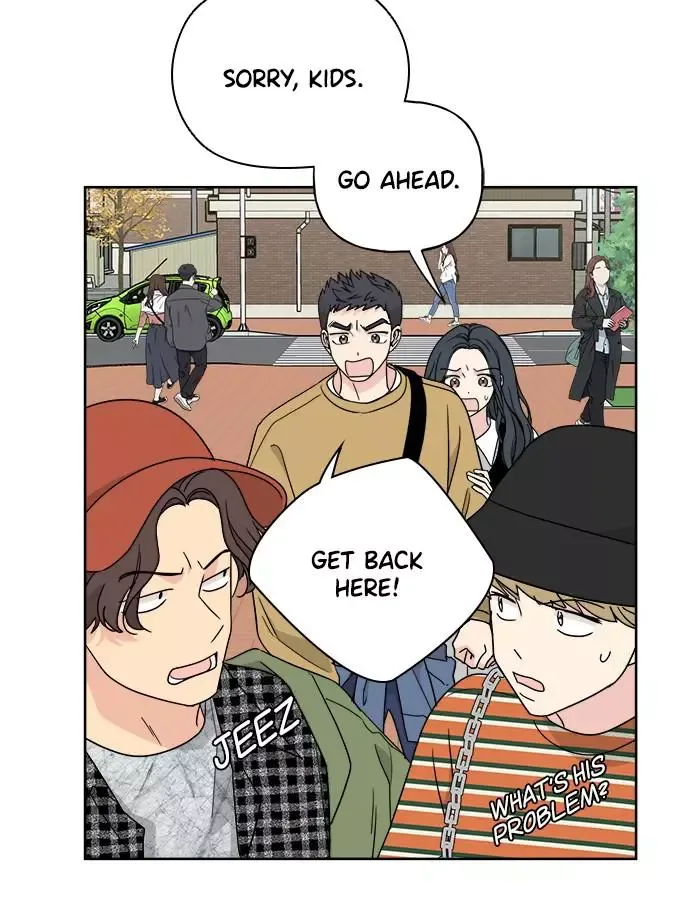 Mother I'm sorry Chapter 51 page 40