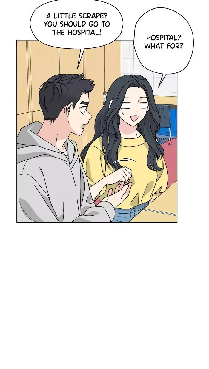 Mother I'm sorry Chapter 54 page 6