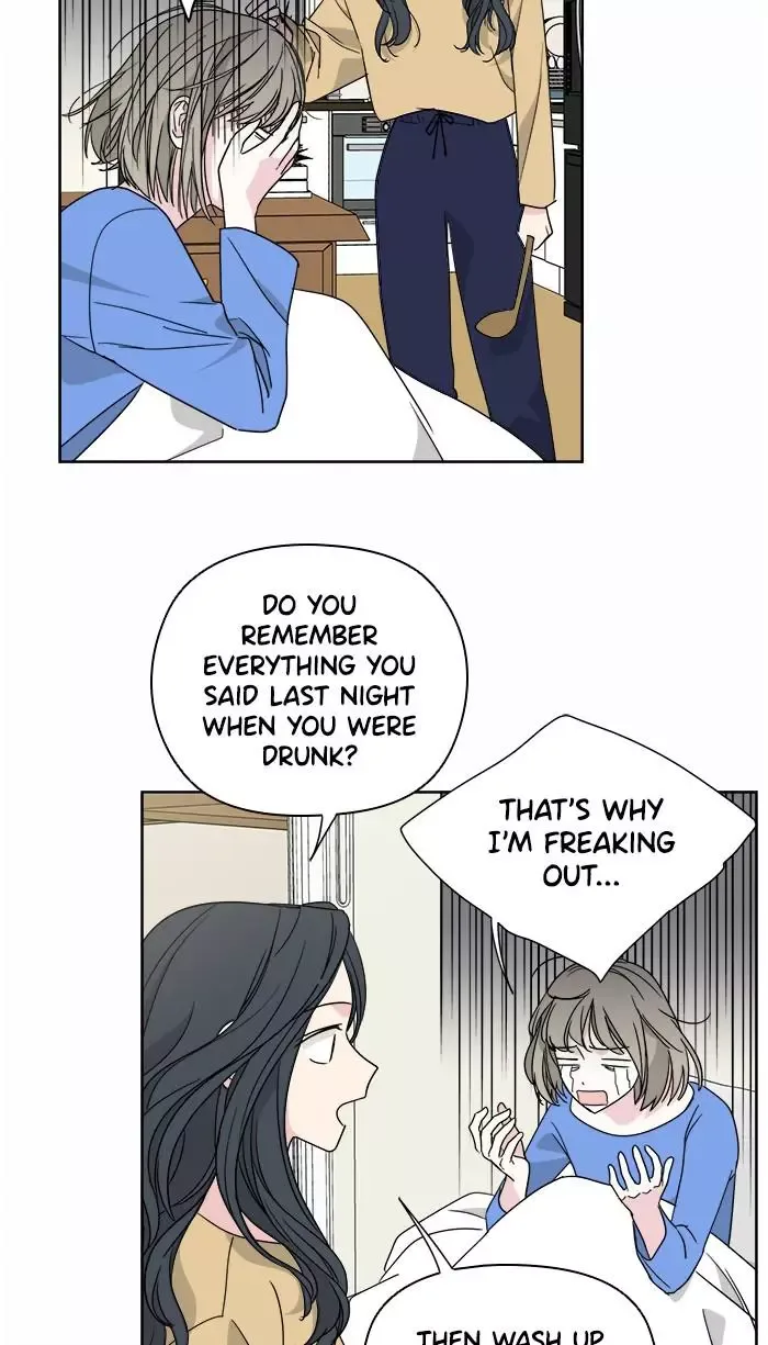Mother I'm sorry Chapter 53 page 44