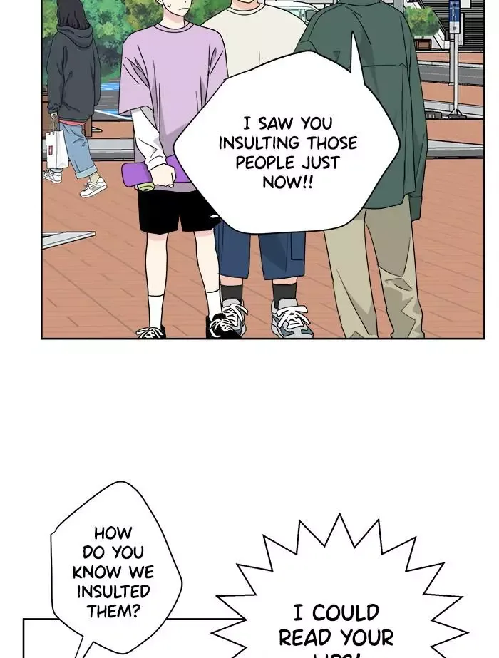 Mother I'm sorry Chapter 51 page 46