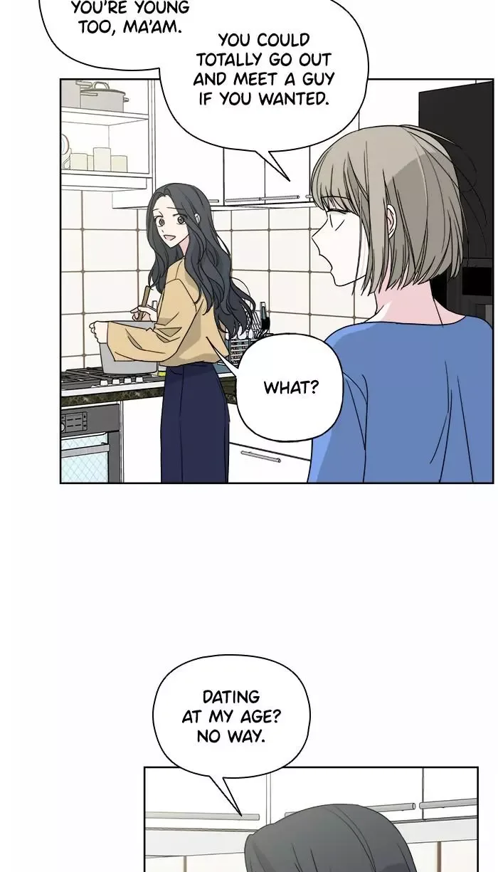 Mother I'm sorry Chapter 53 page 48