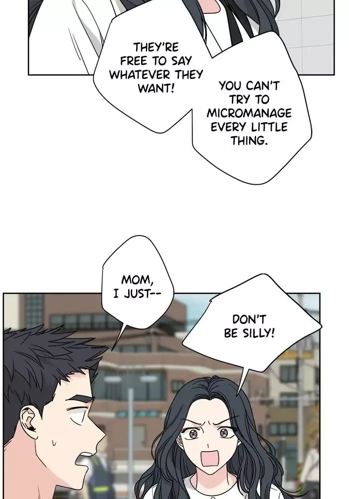 Mother I'm sorry Chapter 51 page 43