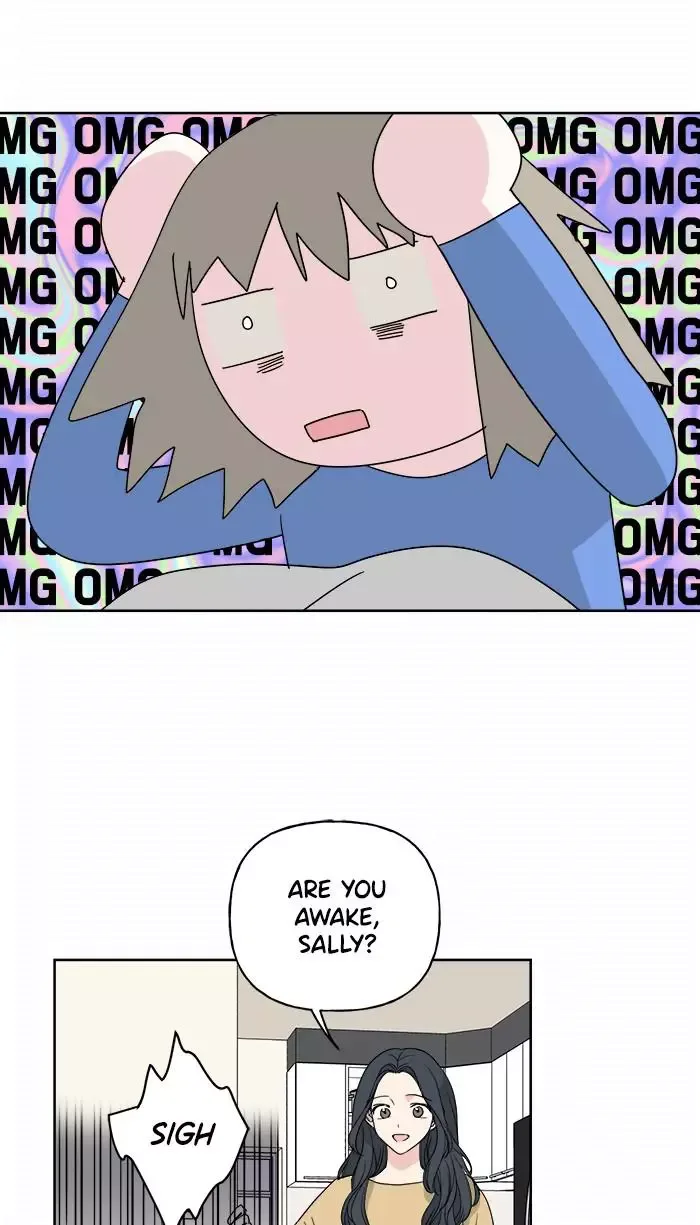 Mother I'm sorry Chapter 53 page 43