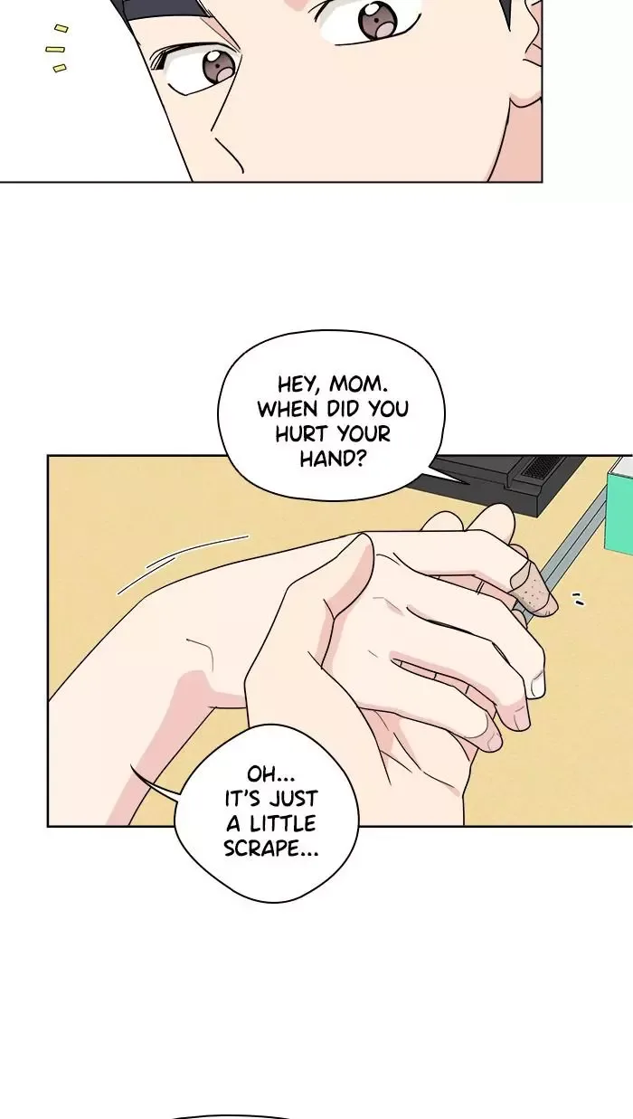 Mother I'm sorry Chapter 54 page 5
