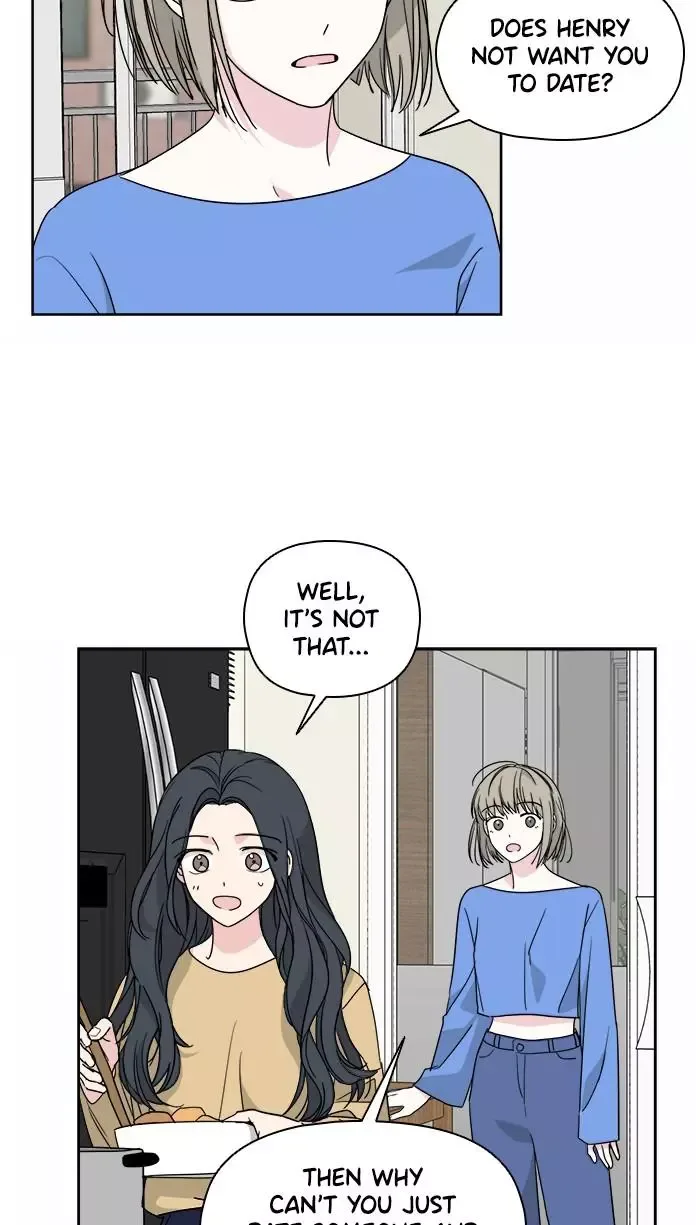 Mother I'm sorry Chapter 53 page 50
