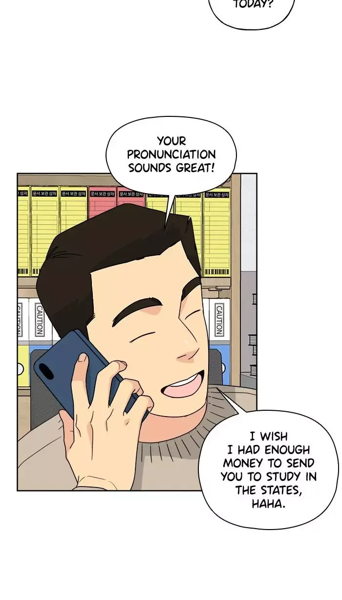 Mother I'm sorry Chapter 54 page 19