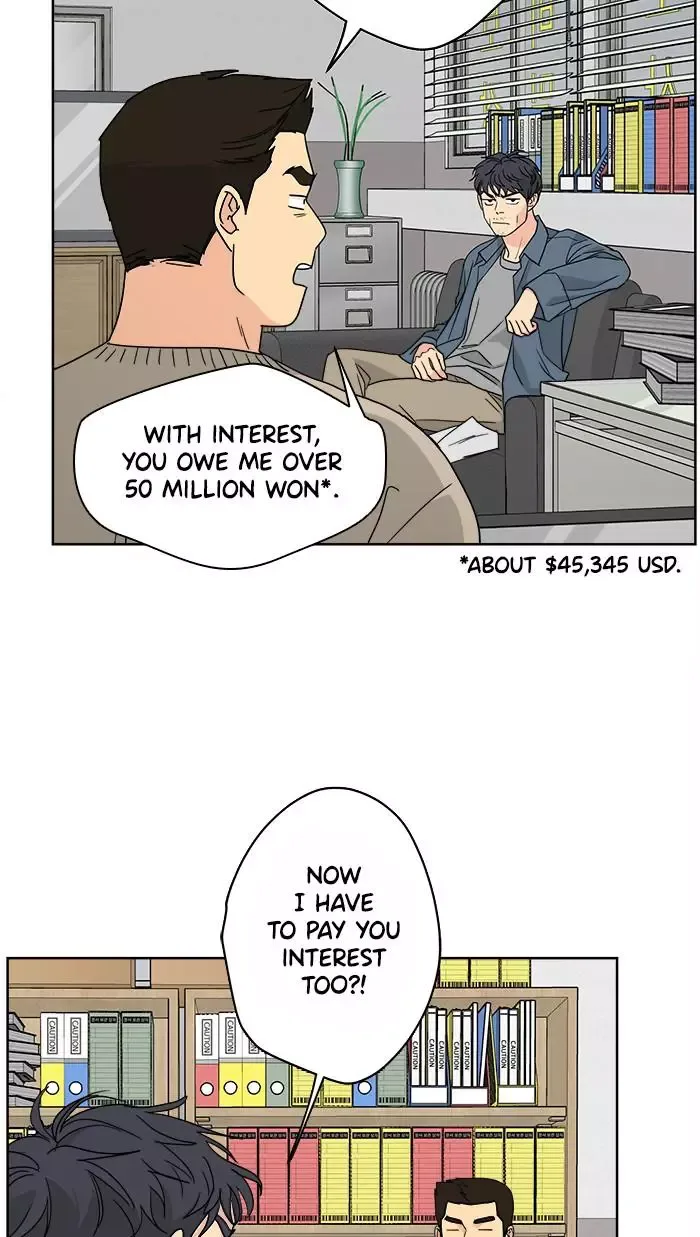 Mother I'm sorry Chapter 54 page 24