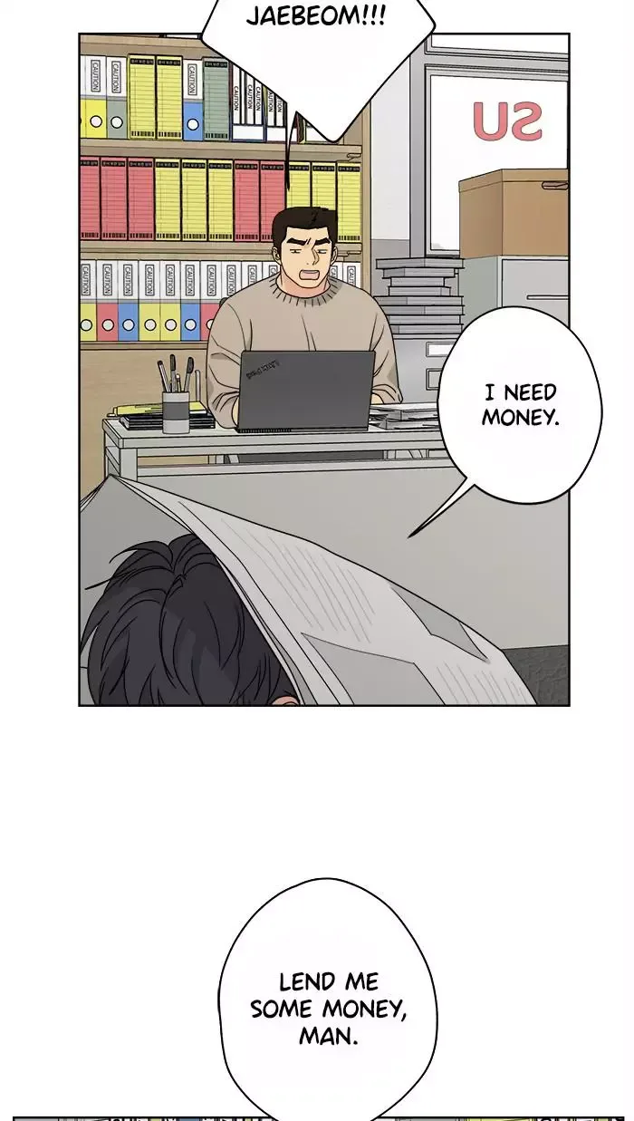 Mother I'm sorry Chapter 54 page 22