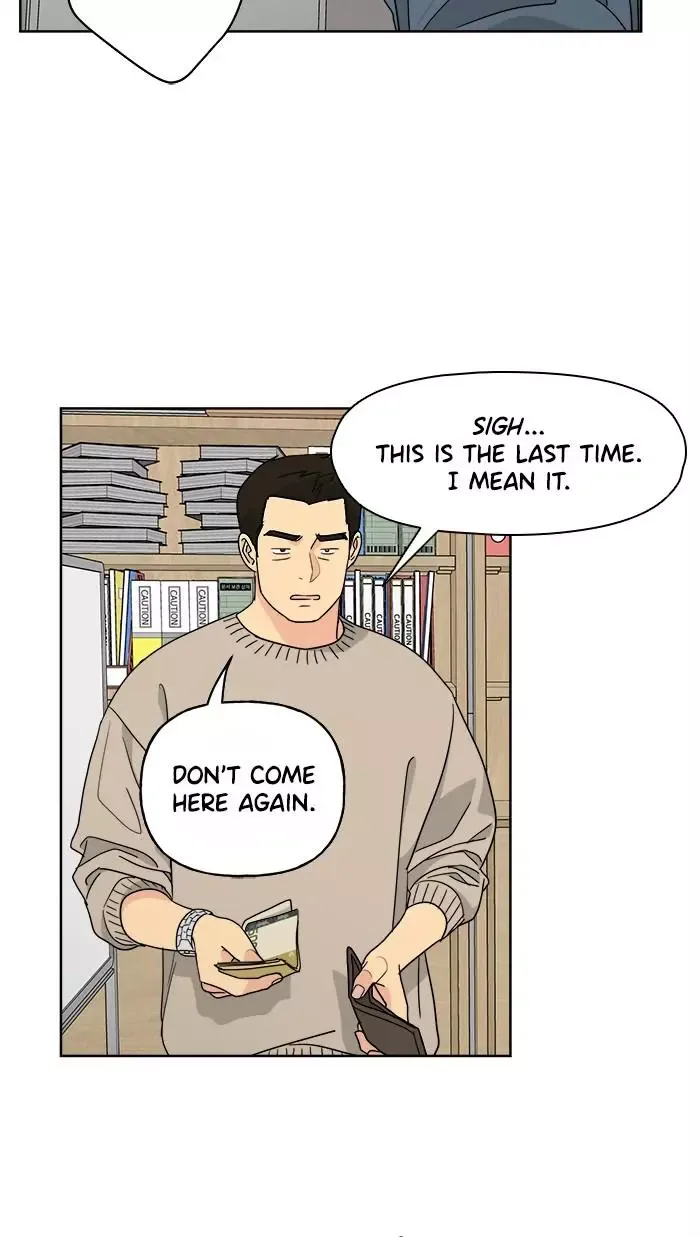 Mother I'm sorry Chapter 54 page 27