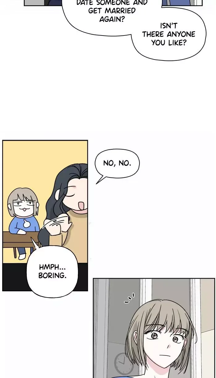 Mother I'm sorry Chapter 53 page 51