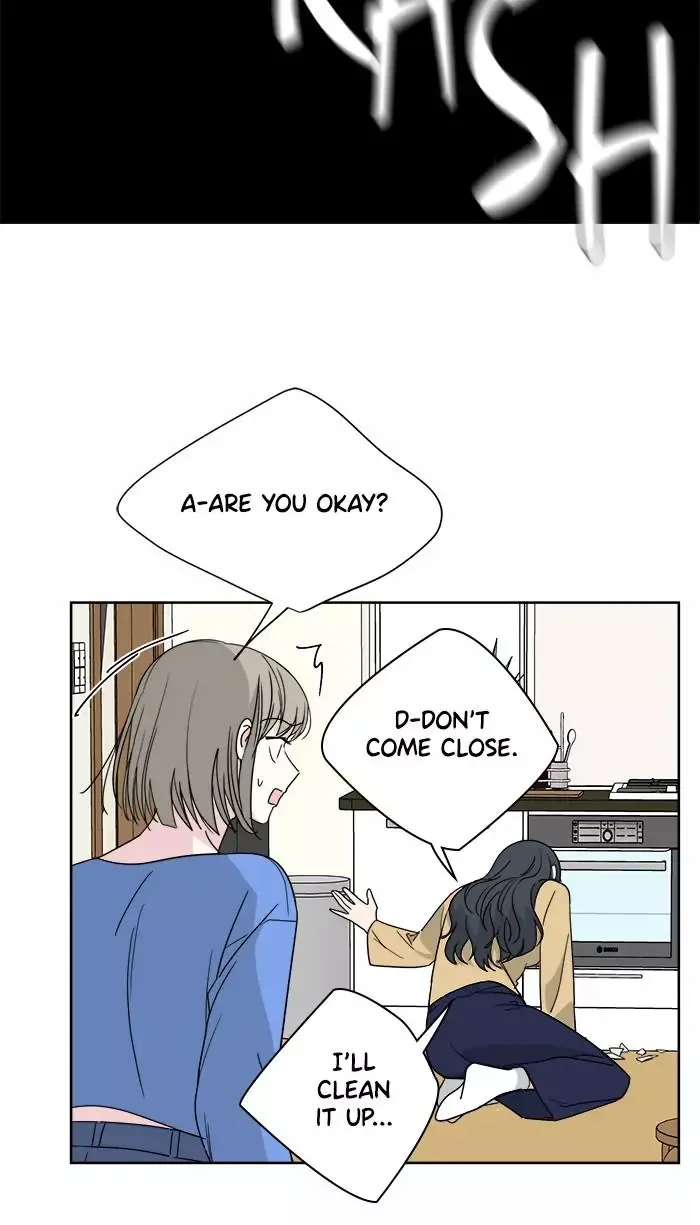 Mother I'm sorry Chapter 53 page 57