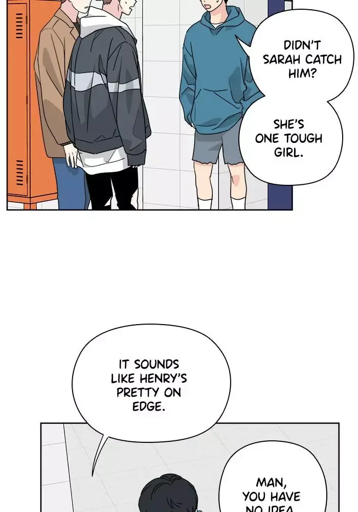 Mother I'm sorry Chapter 51 page 56