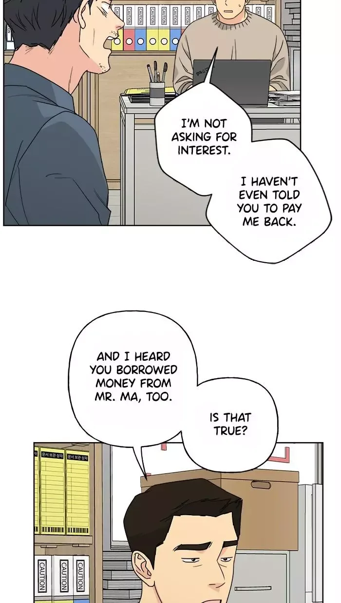 Mother I'm sorry Chapter 54 page 25