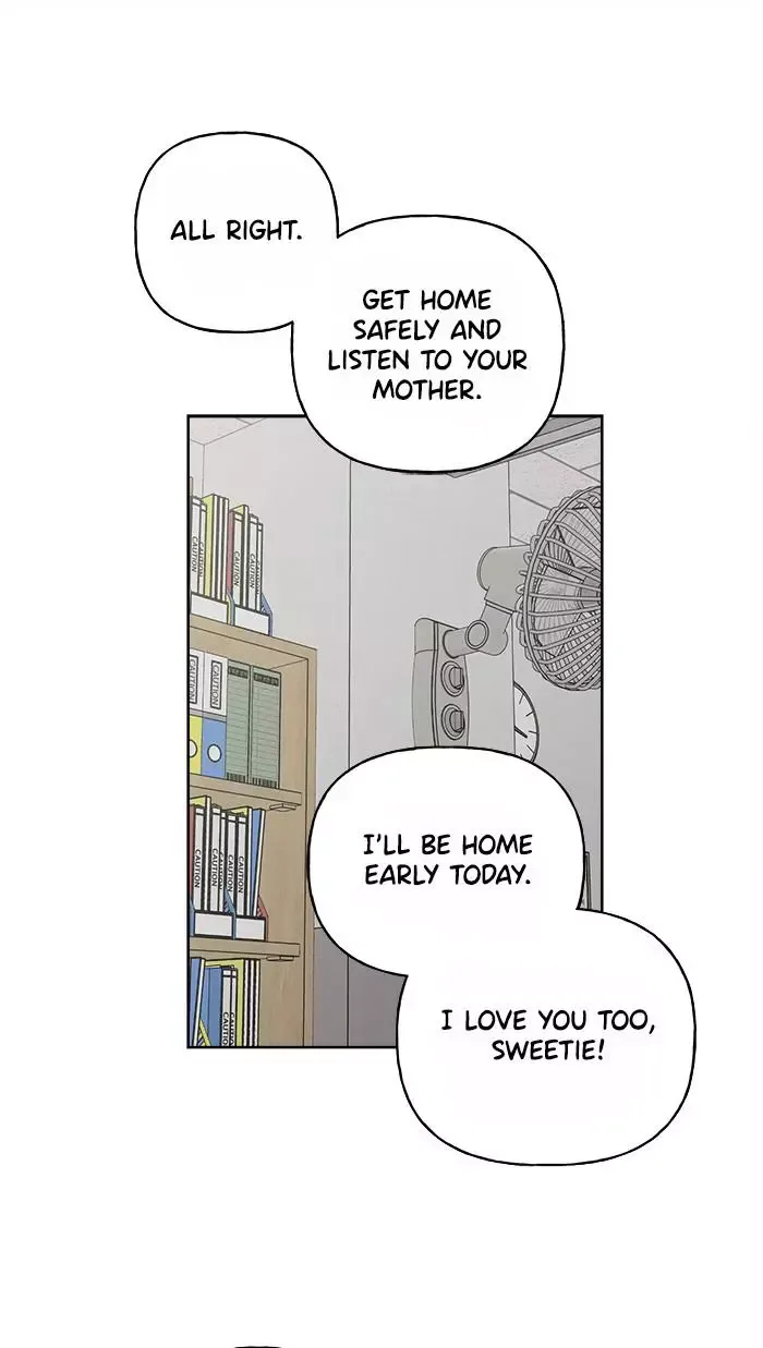 Mother I'm sorry Chapter 54 page 20