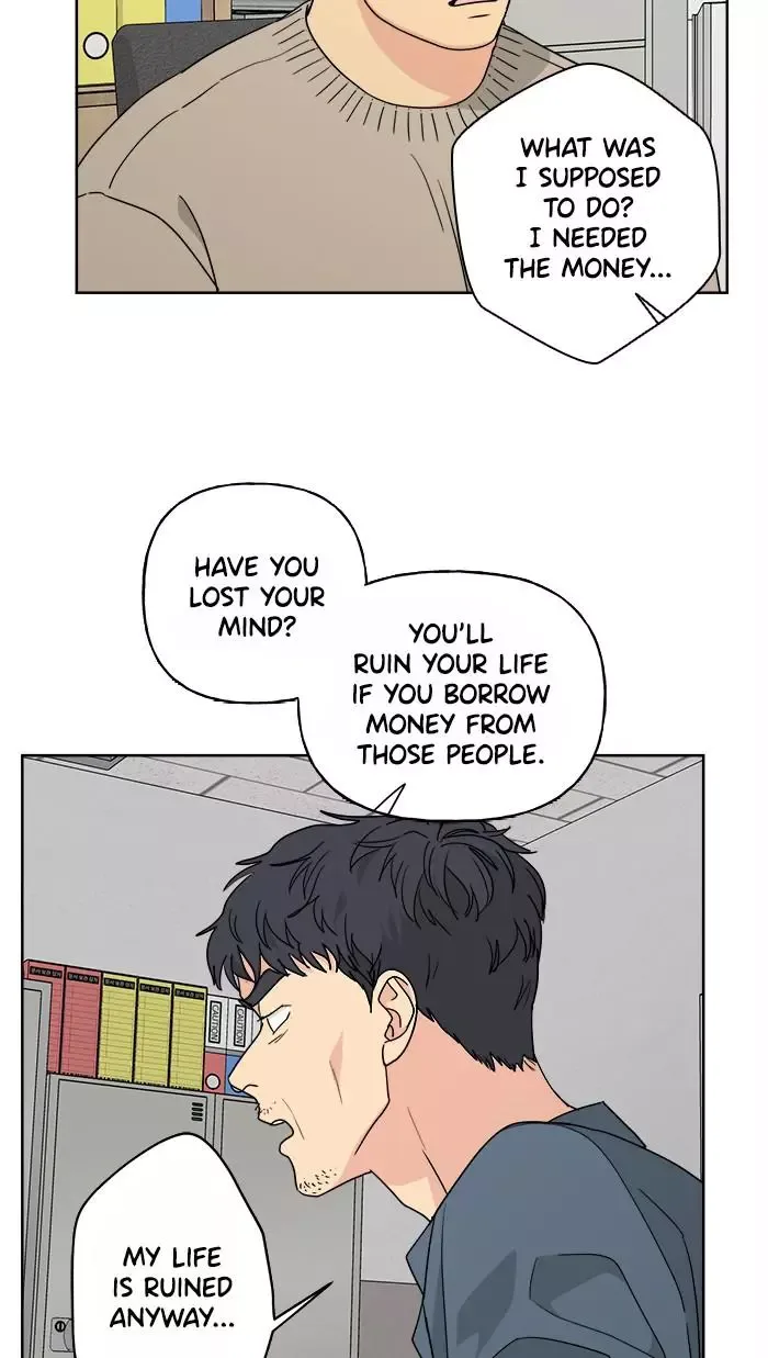 Mother I'm sorry Chapter 54 page 26
