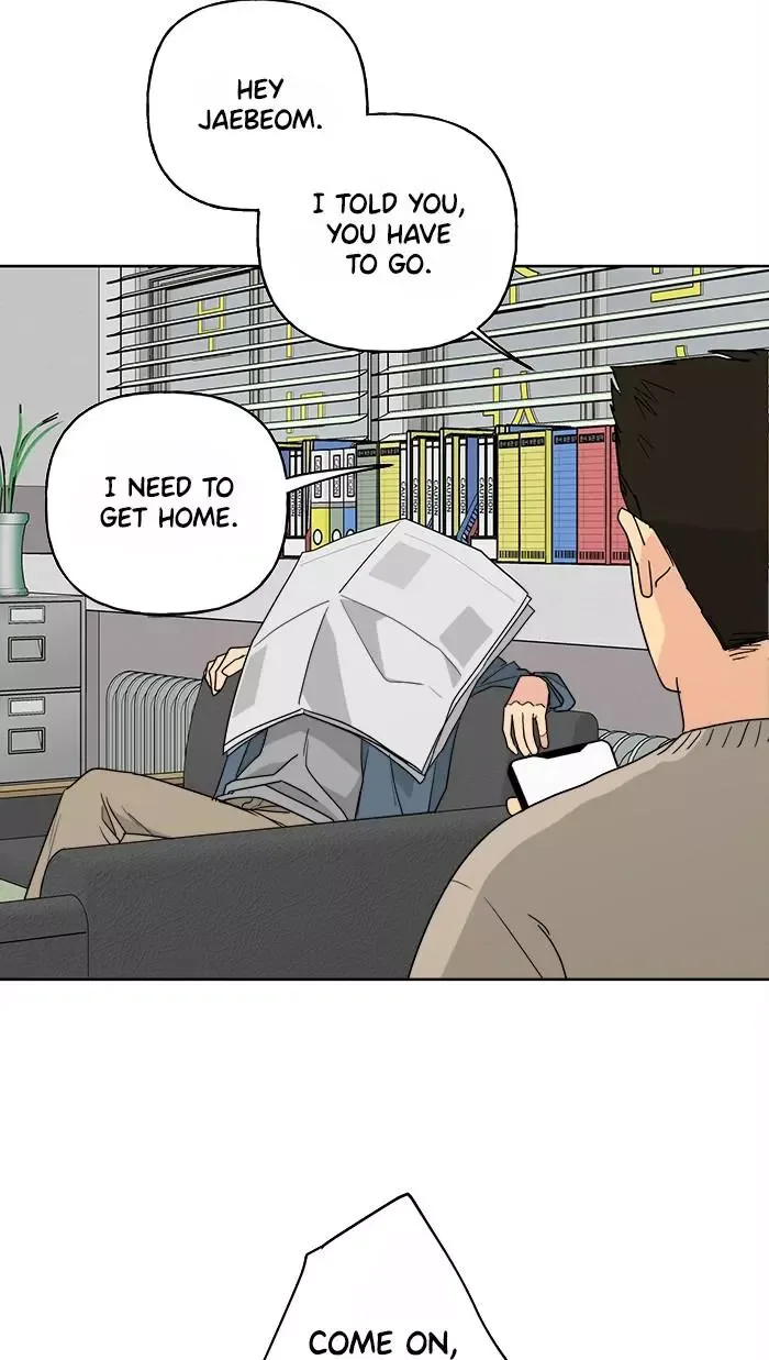 Mother I'm sorry Chapter 54 page 21