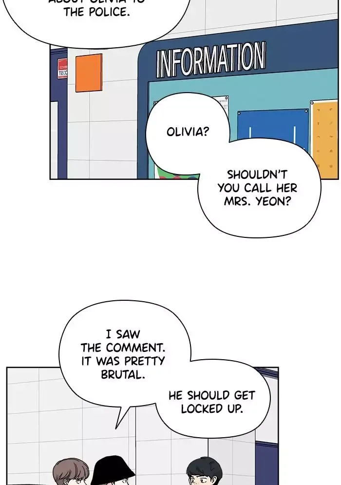 Mother I'm sorry Chapter 51 page 55