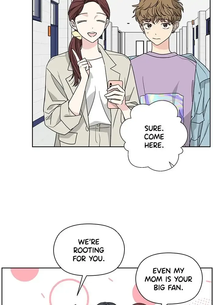 Mother I'm sorry Chapter 55 page 6