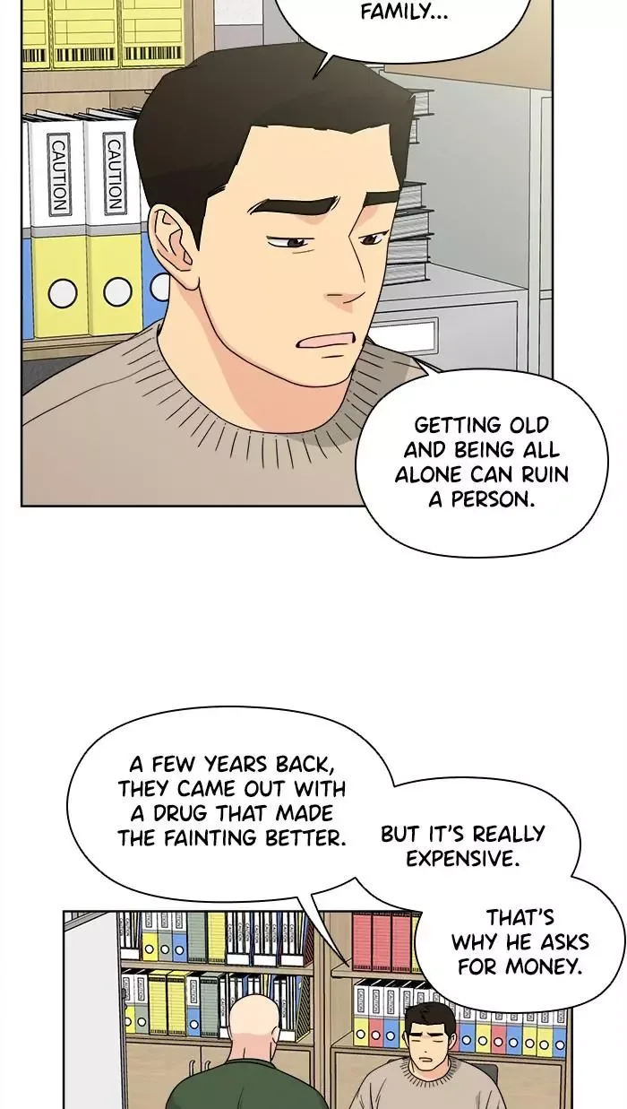Mother I'm sorry Chapter 54 page 40