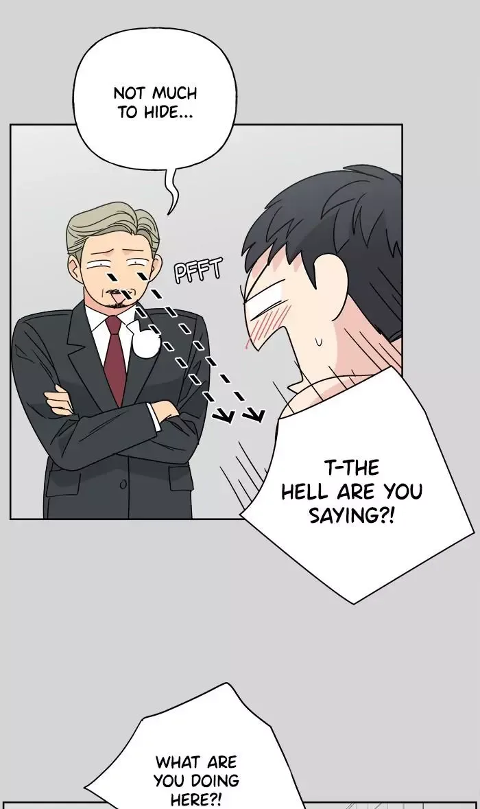Mother I'm sorry Chapter 51 page 74