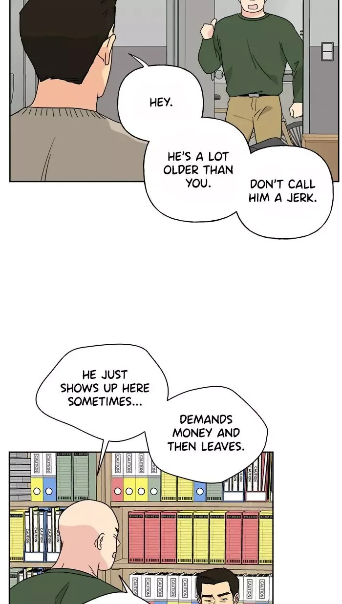 Mother I'm sorry Chapter 54 page 32