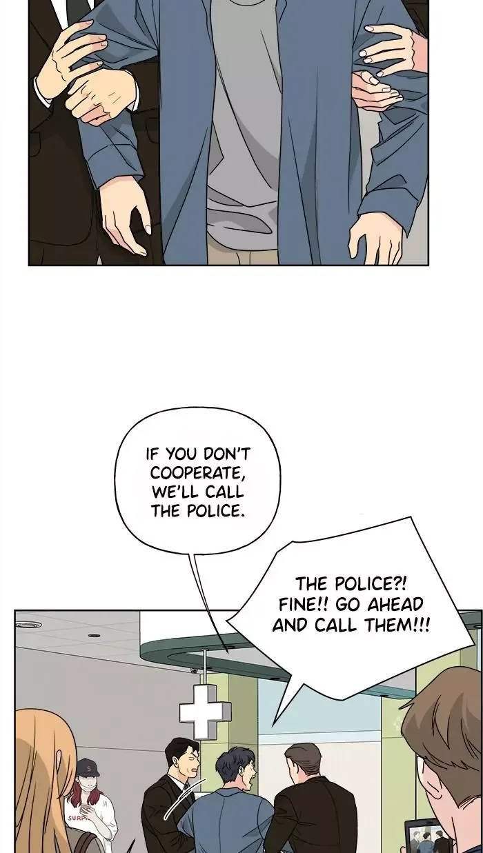 Mother I'm sorry Chapter 54 page 54