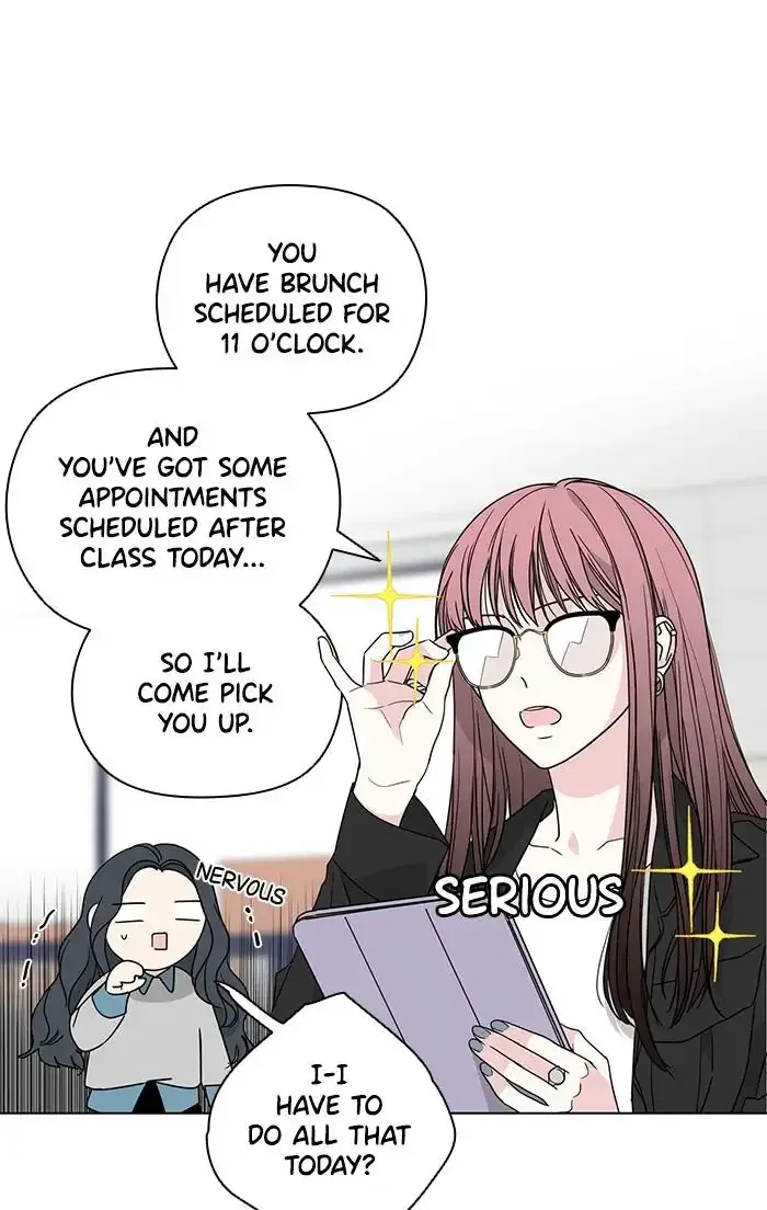 Mother I'm sorry Chapter 55 page 11