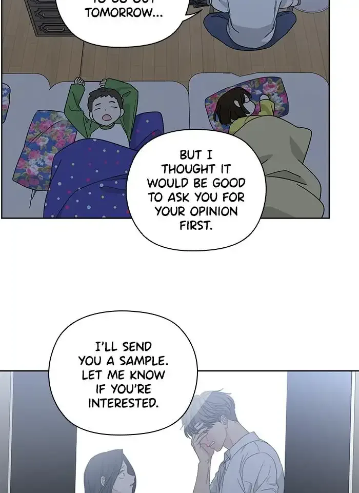 Mother I'm sorry Chapter 55 page 28