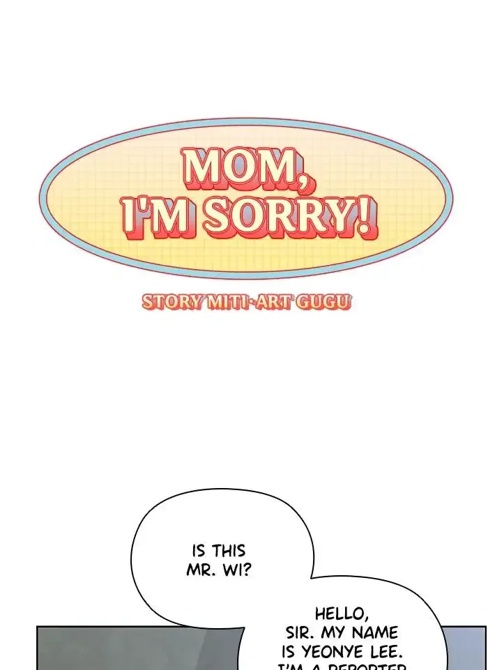 Mother I'm sorry Chapter 55 page 26