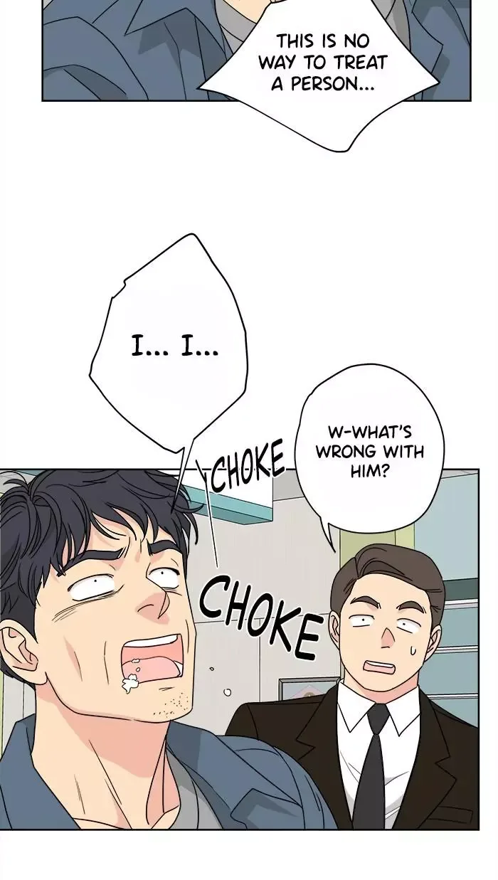 Mother I'm sorry Chapter 54 page 56