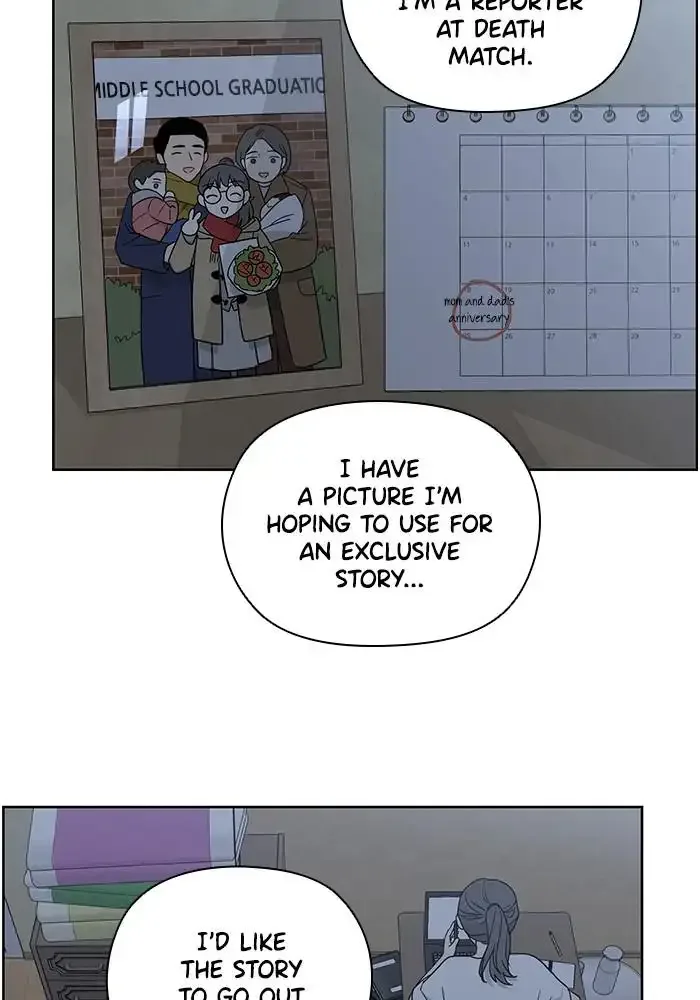 Mother I'm sorry Chapter 55 page 27