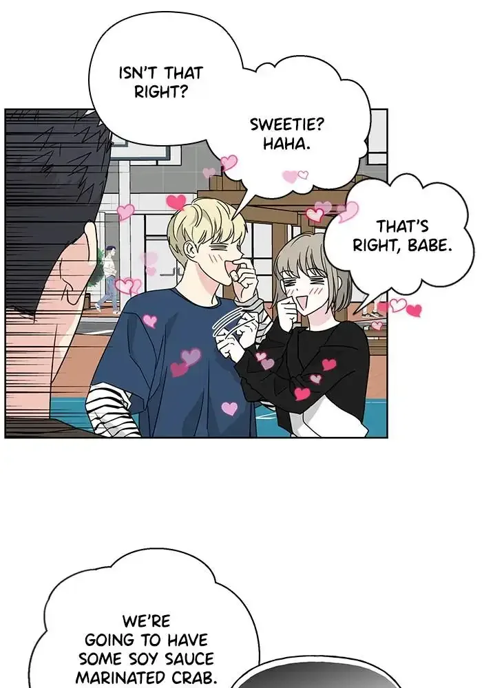 Mother I'm sorry Chapter 55 page 20