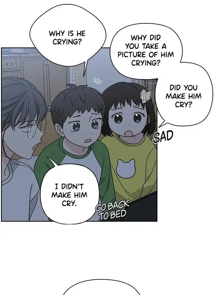 Mother I'm sorry Chapter 55 page 36