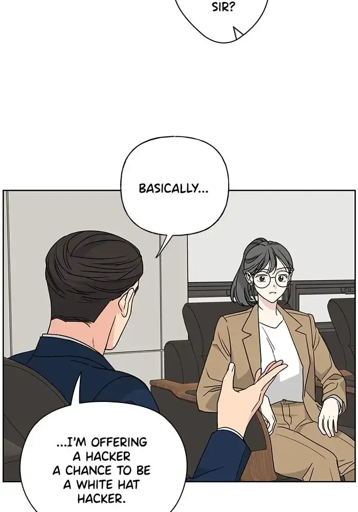 Mother I'm sorry Chapter 55 page 52