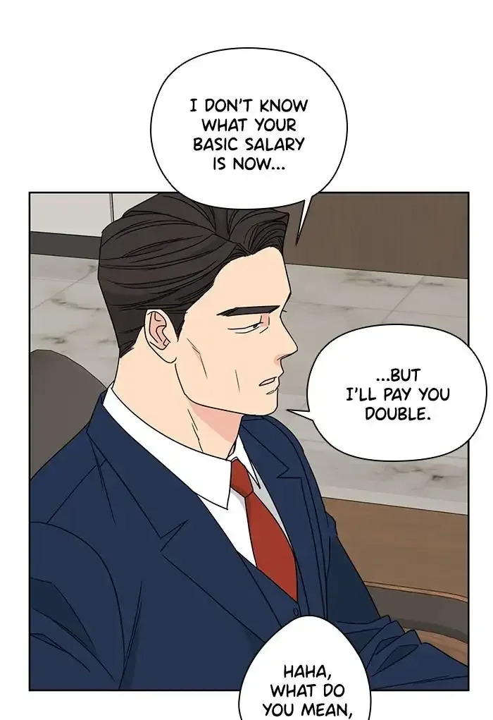 Mother I'm sorry Chapter 55 page 51