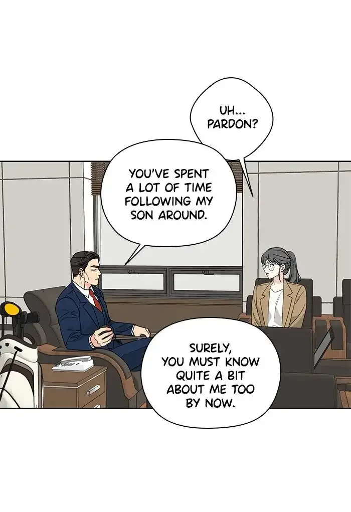 Mother I'm sorry Chapter 55 page 57