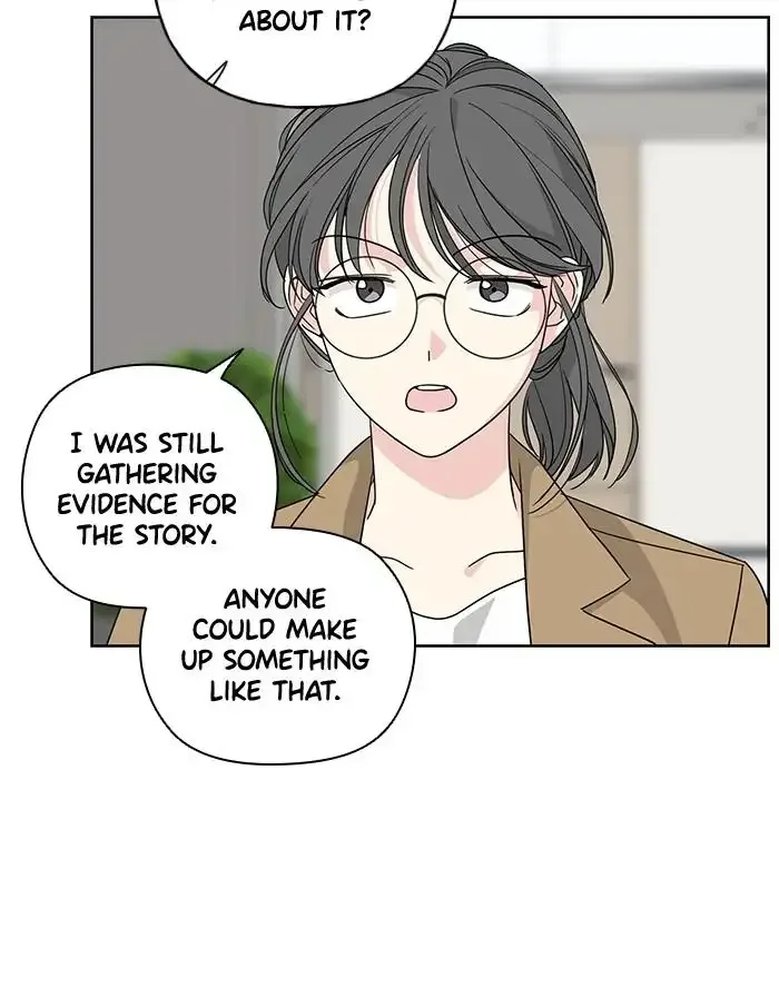 Mother I'm sorry Chapter 55 page 76