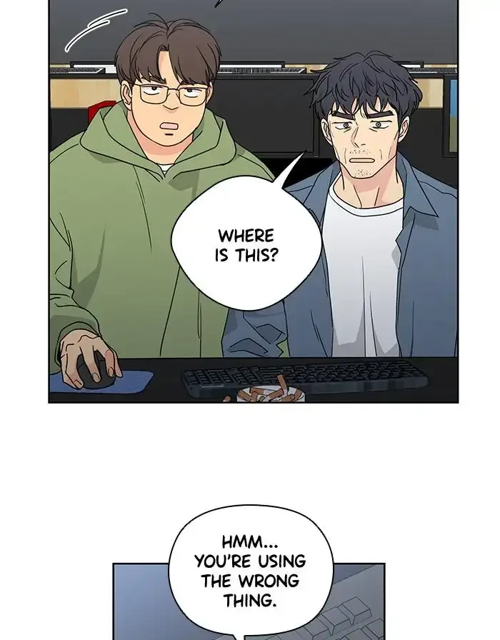 Mother I'm sorry Chapter 55 page 84