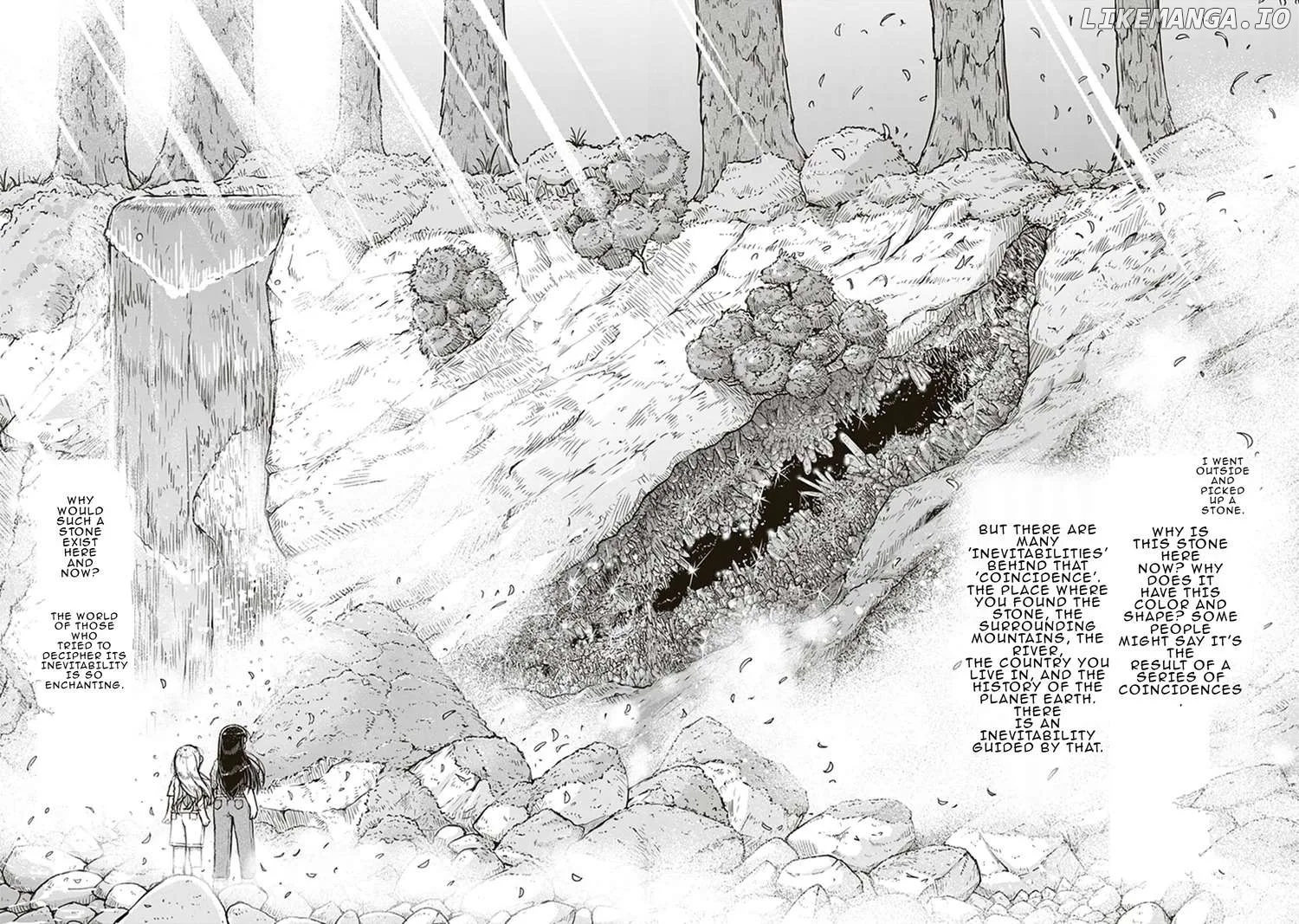 Ruri no Houseki Chapter 1 page 4
