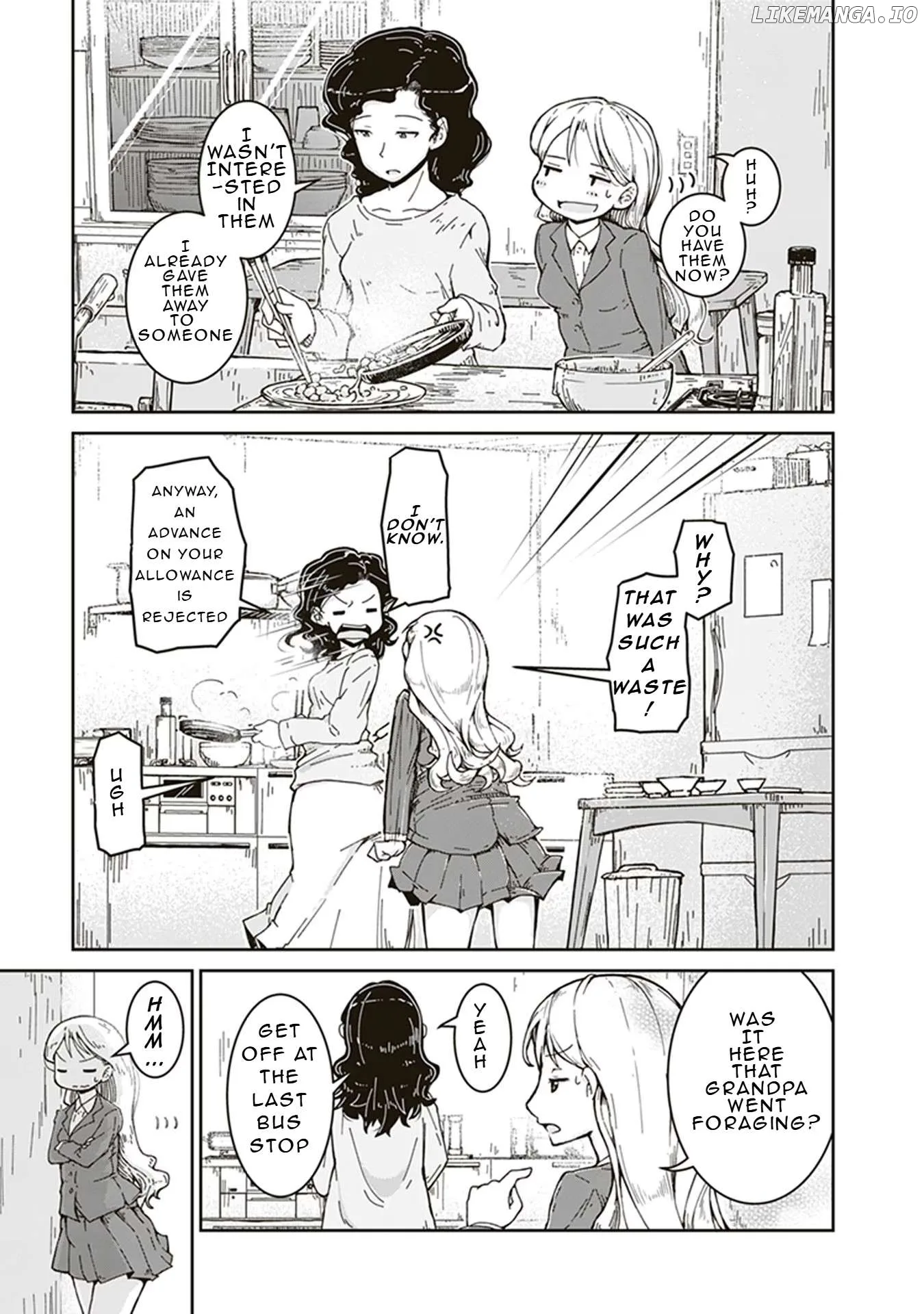 Ruri no Houseki Chapter 1 page 10